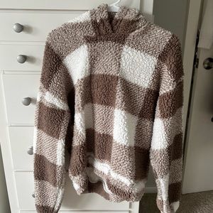 Womens Hooded Sweater